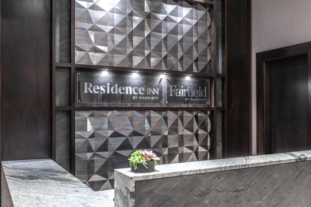 Residence Inn By Marriott Boston Waltham Exterior foto